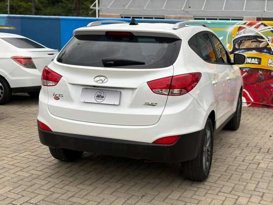 HYUNDAI-IX35-2.0 MPFI GL 16V FLEX 4P AUTOMÁTICO HYUNDAI-IX35-2020