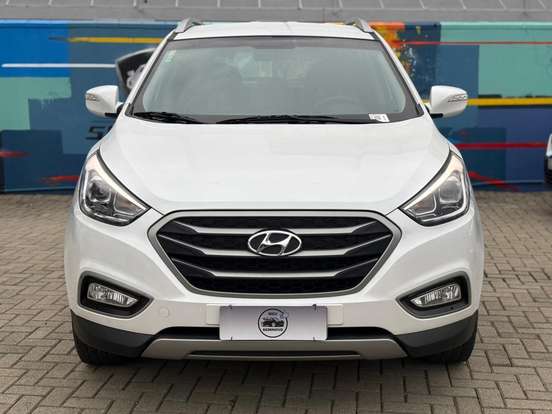 HYUNDAI-IX35-2.0 MPFI GL 16V FLEX 4P AUTOMÁTICO HYUNDAI-IX35-2020