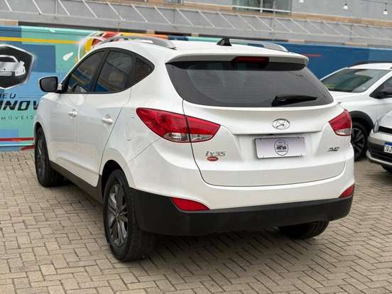 HYUNDAI-IX35-2.0 MPFI GL 16V FLEX 4P AUTOMÁTICO HYUNDAI-IX35-2020