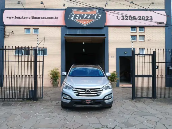 HYUNDAI SANTA FÉ 3.3 MPFI 4X4 7 LUGARES V6 270CV GASOLINA 4P AUTOMÁTICO