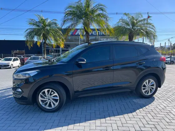 HYUNDAI TUCSON 1.6 16V T-GDI GASOLINA GLS ECOSHIFT