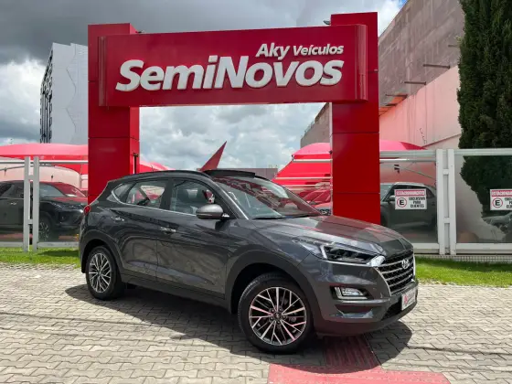 HYUNDAI TUCSON 1.6 16V T-GDI GASOLINA LIMITED ECOSHIFT