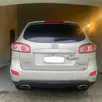 HYUNDAI SANTA FÉ 3.5 MPFI GLS 7 LUGARES V6 24V 285CV GASOLINA 4P AUTOMÁTICO HYUNDAI SANTA FÉ 3.5 MPFI GLS 7 LUGARES V6 24V 285CV GASOLINA 4P AUTOMÁTICO