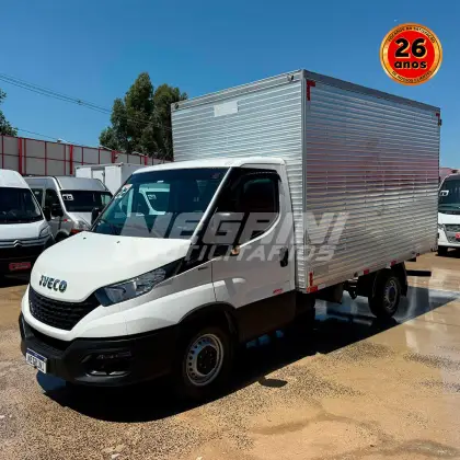 IVECO DAILY 2.3 TURBO DIESEL 30-130 CHASSI CS MANUAL
