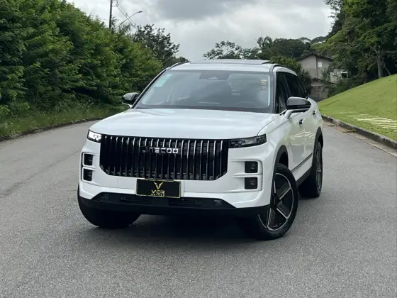 JAECOO 7 1.5 TGDI PHEV LUXURY DHT