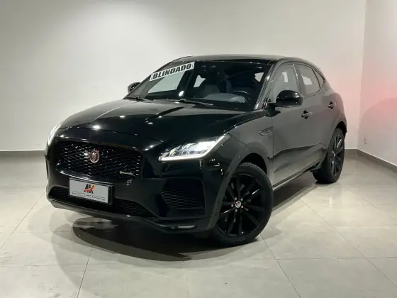JAGUAR E-PACE 2.0 16V P250 GASOLINA R-DYNAMIC S AWD AUTOMÁTICO