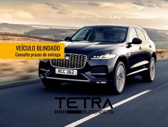 JAGUAR F-PACE 2.0 P400E PHEV R-DYNAMIC SE AWD AUTOMÁTICO