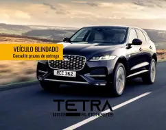 JAGUAR F-PACE 2.0 P400E PHEV R-DYNAMIC SE AWD AUTOMÁTICO JAGUAR F-PACE 2.0 P400E PHEV R-DYNAMIC SE AWD AUTOMÁTICO