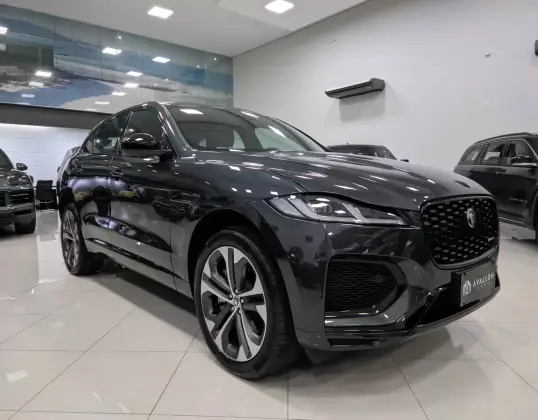 JAGUAR F-PACE 2.0 P400E PHEV R-DYNAMIC SE AWD AUTOMÁTICO
