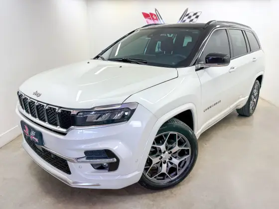 JEEP COMMANDER 1.3 T270 TURBO FLEX OVERLAND AT6