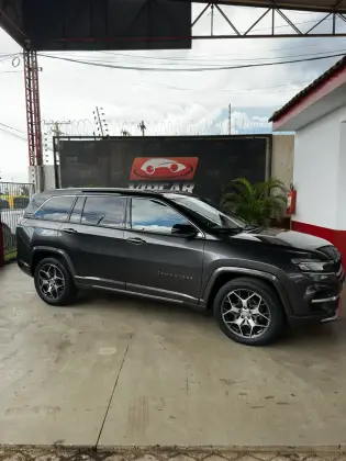 JEEP COMMANDER 1.3 T270 TURBO FLEX OVERLAND AT6