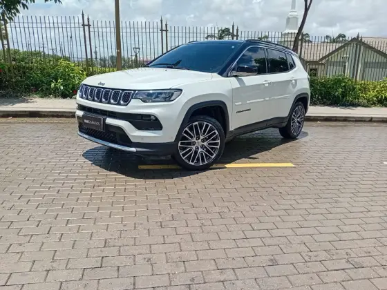 JEEP COMPASS 1.3 T270 TURBO FLEX LIMITED AT6 JEEP COMPASS 1.3 T270 TURBO FLEX LIMITED AT6