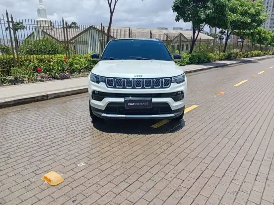 JEEP-COMPASS-1.3 T270 TURBO FLEX LIMITED AT6 JEEP-COMPASS-2021