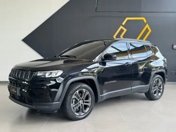JEEP COMPASS 1.3 T270 TURBO FLEX LONGITUDE AT6
