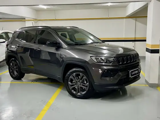 JEEP COMPASS 1.3 T270 TURBO FLEX LONGITUDE AT6