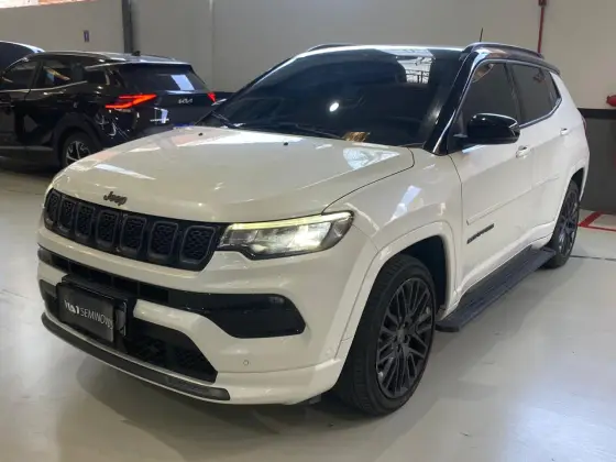 JEEP COMPASS 1.3 T270 TURBO FLEX S AT6 JEEP COMPASS 1.3 T270 TURBO FLEX S AT6