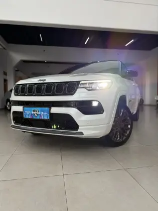 JEEP COMPASS 1.3 T270 TURBO FLEX S AT6