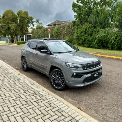 JEEP COMPASS 1.3 T270 TURBO FLEX S AT6