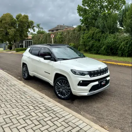 JEEP COMPASS 1.3 T270 TURBO FLEX S AT6