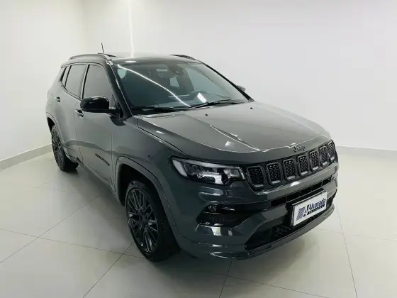 JEEP COMPASS 1.3 T270 TURBO FLEX S AT6