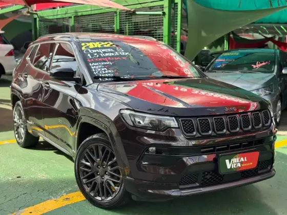 JEEP COMPASS 1.3 T270 TURBO FLEX S AT6