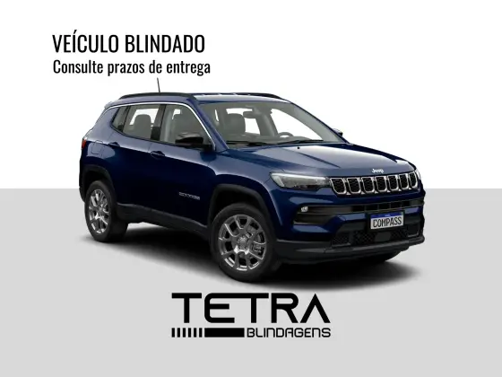 JEEP COMPASS 1.3 T270 TURBO FLEX SPORT AT6