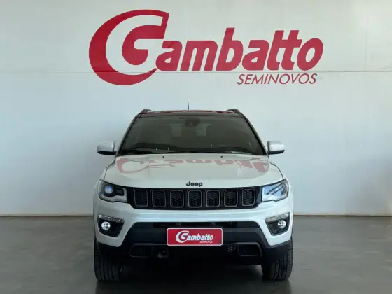 JEEP COMPASS 2.0 16V DIESEL LIMITED 4X4 AUTOMÁTICO