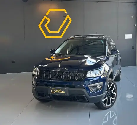 JEEP COMPASS 2.0 16V DIESEL LIMITED 4X4 AUTOMÁTICO