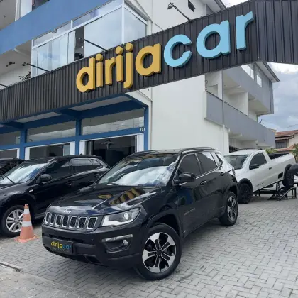 JEEP COMPASS 2.0 16V DIESEL LONGITUDE 4X4 AUTOMÁTICO