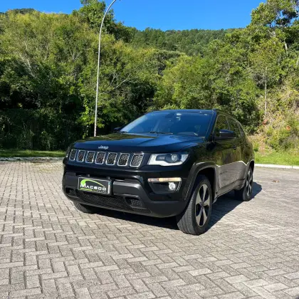 JEEP COMPASS 2.0 16V DIESEL LONGITUDE 4X4 AUTOMÁTICO
