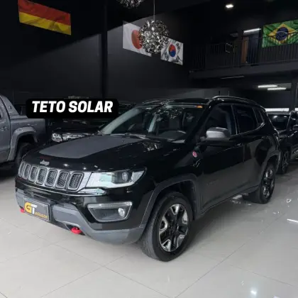 JEEP COMPASS 2.0 16V DIESEL TRAILHAWK 4X4 AUTOMÁTICO