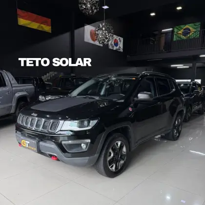 JEEP COMPASS 2.0 16V DIESEL TRAILHAWK 4X4 AUTOMÁTICO