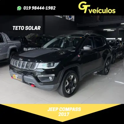 JEEP COMPASS 2.0 16V DIESEL TRAILHAWK 4X4 AUTOMÁTICO
