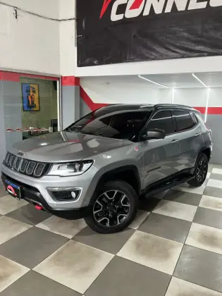 JEEP COMPASS 2.0 16V DIESEL TRAILHAWK 4X4 AUTOMÁTICO