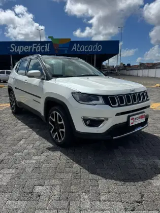 JEEP COMPASS 2.0 16V FLEX LIMITED AUTOMÁTICO