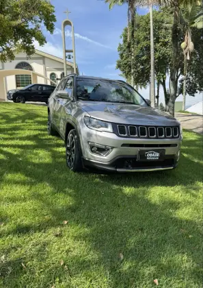 JEEP COMPASS 2.0 16V FLEX LIMITED AUTOMÁTICO