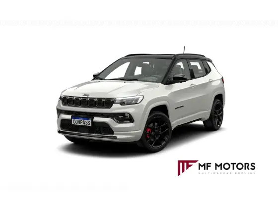 JEEP COMPASS 2.0 HURRICANE 4 TURBO GASOLINA BLACKHAWK AT9 JEEP COMPASS 2.0 HURRICANE 4 TURBO GASOLINA BLACKHAWK AT9