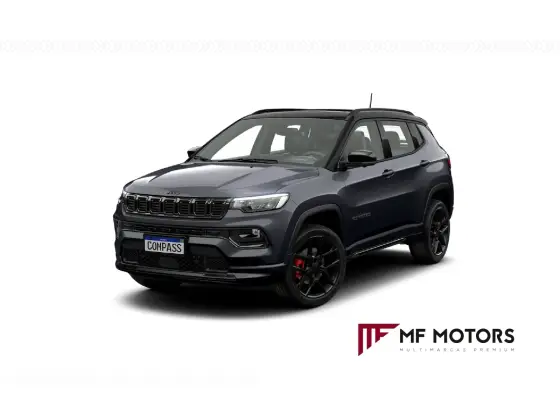 JEEP COMPASS 2.0 HURRICANE 4 TURBO GASOLINA BLACKHAWK AT9