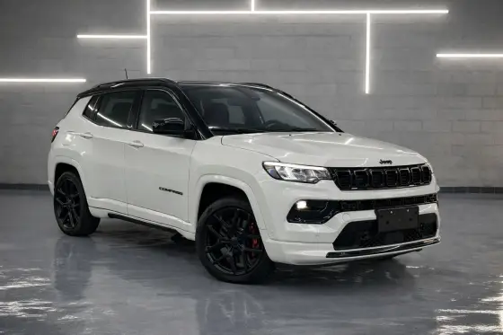 JEEP COMPASS 2.0 HURRICANE 4 TURBO GASOLINA BLACKHAWK AT9