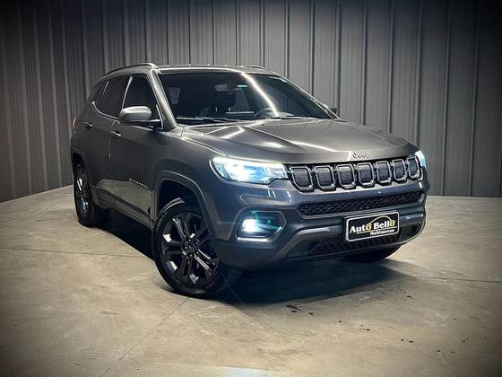 JEEP COMPASS 2.0 TD350 TURBO DIESEL LONGITUDE AT9