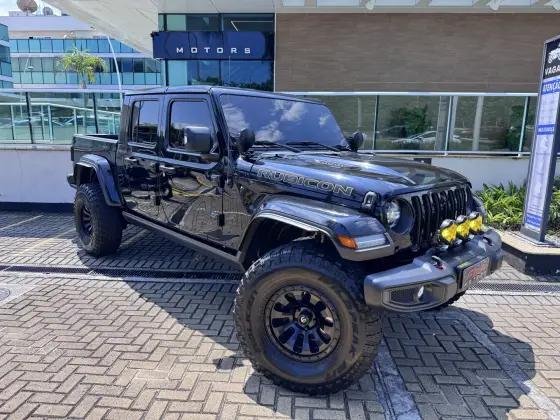 JEEP GLADIATOR 3.6 V6 GASOLINA RUBICON 4P 4X4 AT8