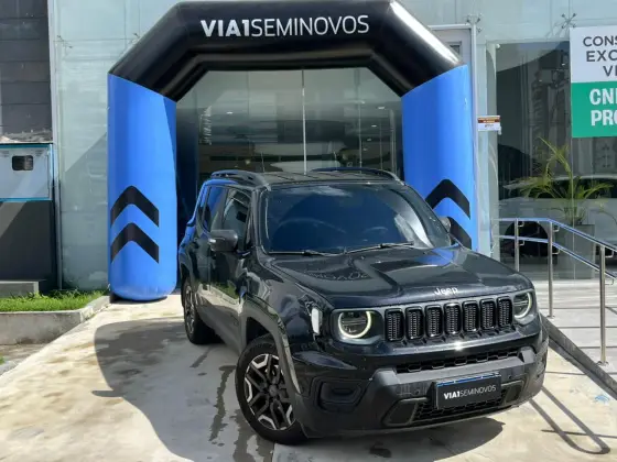 JEEP RENEGADE 1.3 T270 TURBO FLEX ALTITUDE AT6