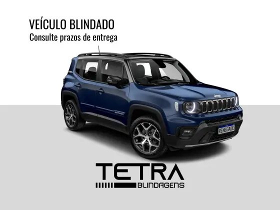 JEEP RENEGADE 1.3 T270 TURBO FLEX SAHARA AT6