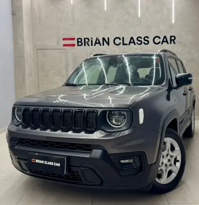 JEEP RENEGADE 1.3 T270 TURBO FLEX SPORT AT6