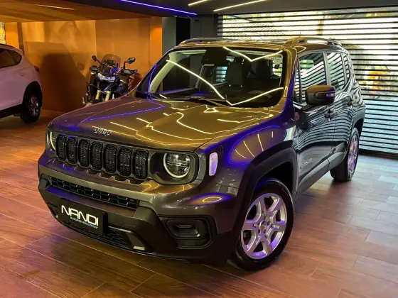 JEEP RENEGADE 1.3 T270 TURBO FLEX SPORT AT6