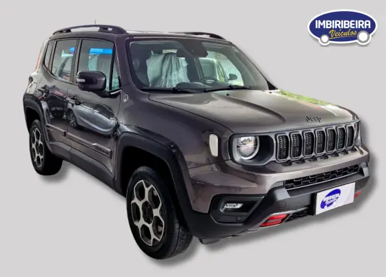 JEEP RENEGADE 1.3 T270 TURBO FLEX TRAILHAWK 4X4 AT9