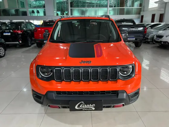 JEEP RENEGADE 1.3 T270 TURBO FLEX TRAILHAWK 4X4 AT9