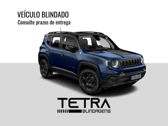 JEEP RENEGADE 1.3 T270 TURBO FLEX WILLYS 4X4 AT9