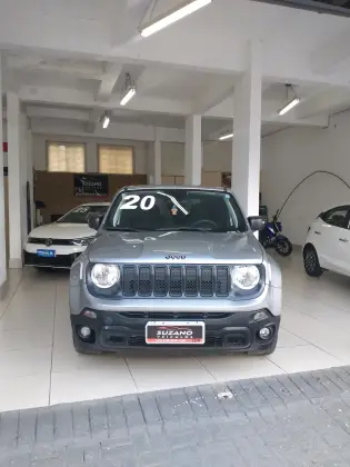 JEEP RENEGADE 1.8 16V FLEX 4P AUTOMÁTICO