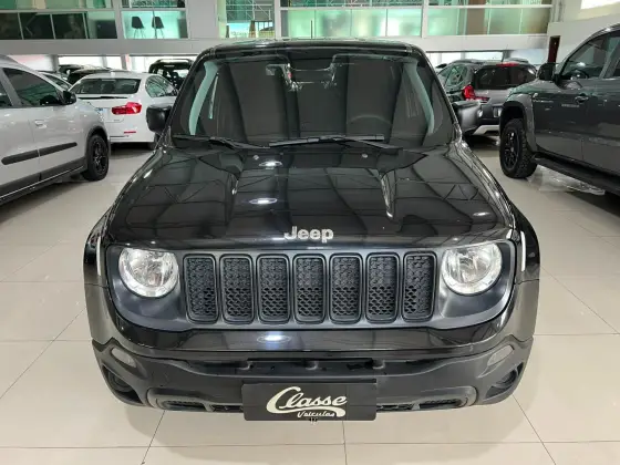 JEEP RENEGADE 1.8 16V FLEX 4P AUTOMÁTICO